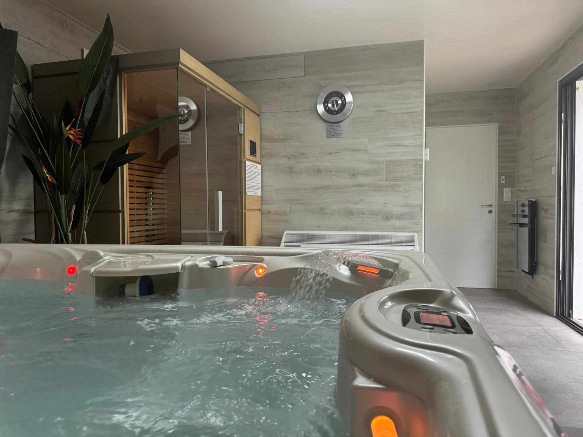Reve D Amazonie & Spa Les Mages Exterior foto